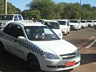 Investigação em Campo Grande: 34 Taxistas são indiciados por uso de documentos falsos