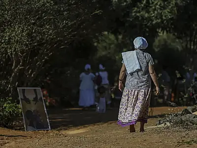 Cerca de 11,8 milhões de pessoas vivem em áreas de conservação no país