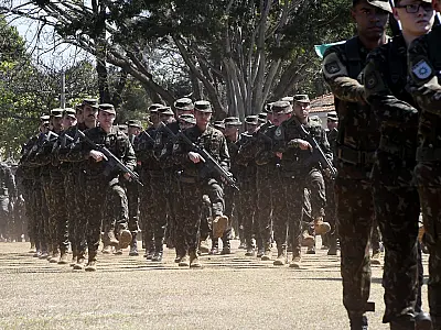 Governo de MS fortalece parceria com o Exército para proteção de fronteiras e meio ambiente