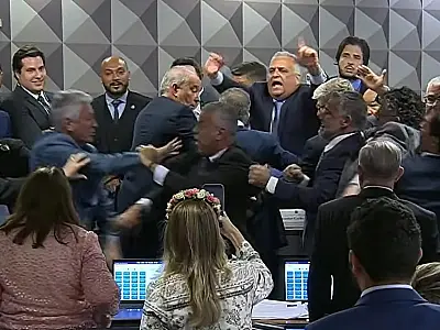 CPMI do INSS aprova quebra de sigilos de Lulinha em meio a investigação de fraudes previdenciárias
