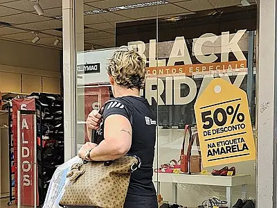 Black Friday deve injetar R$ 354 milhões na economia sul-mato-grossense, aponta pesquisa