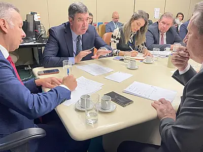Reforma tributária: Riedel é favorável, mas defende medidas para que MS não sofra prejuízo