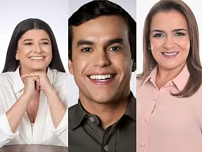Rose Modesto lidera a corrida para a Prefeitura de Campo Grande
