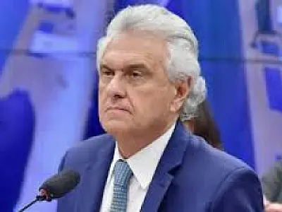 Caiado deixa União Brasil e mira Presidência da República pelo PSD
