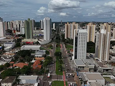 Corrida e festas infantis mudam trânsito em Campo Grande; Confira as interdições
