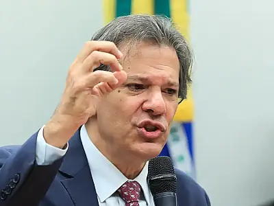 Haddad atribui meta de déficit zero em 2024 a reveses no Congresso