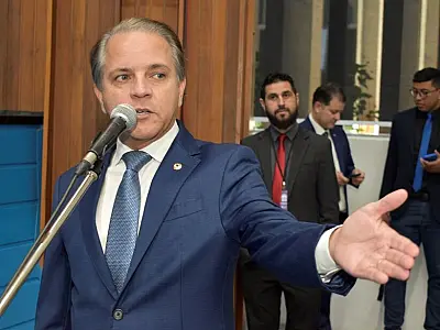 Assembleia Legislativa estuda impeachment de conselheiro após Operação da PF