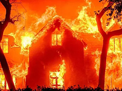 Tragédia em Los Angeles: Incêndios devastam mansões e forçam milhares a deixar suas casas