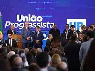 União Brasil fecha composição para 2026 e define divisão de vagas com o PP em MS