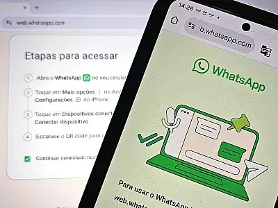 Brasil vira principal alvo de vírus que se espalha pelo WhatsApp Web