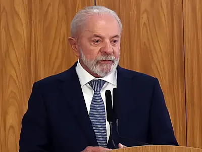 Lula exalta "maior operação contra o crime organizado da história"
