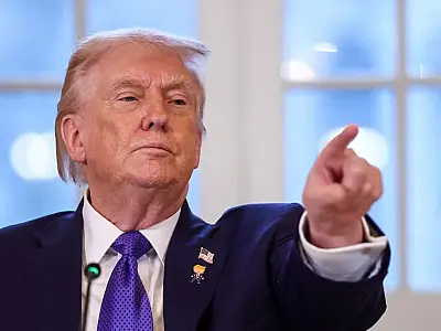 Trump diz que apoia governo palestino de transição em Gaza