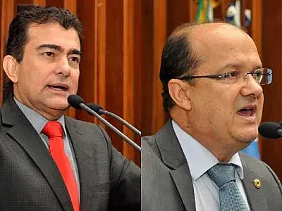 Vice-governador Barbosinha condiciona candidatura em Dourados à ausência de Marçal Filho