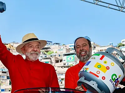 Governo inicia distribuição de gás a famílias de baixa renda
