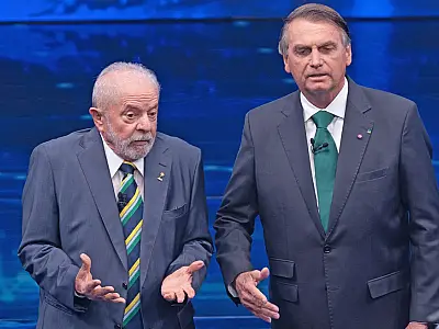 Verbas para a publicidade: Como gastou Bolsonaro e como Lula está gastando