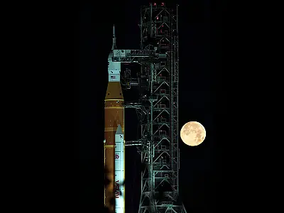 Artemis II tem novo adiamento e deve perder janela de lançamento em março