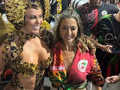 "A Mulher que Vira Onça": Senadora Soraya Thronicke é o enredo do Carnaval 2026 em Campo Grande