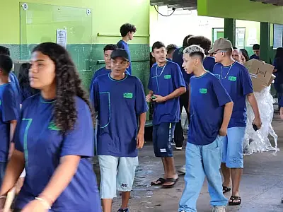 Alunos do Ensino Médio de MS apresentam avanço em Português e Matemática