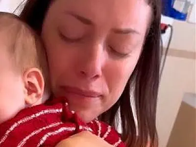 Fabiana Justus interrompe amamentação do filho de 5 meses em meio ao tratamento contra leucemia