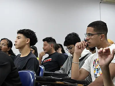 Cursos gratuitos em Campo Grande unem criatividade, inteligência emocional e beleza