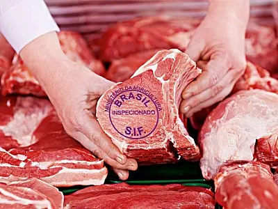 Exportações de carne bovina batem recorde em setembro, apesar das tarifas dos EUA