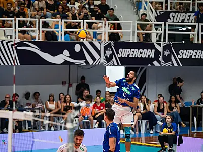 Campo Grande vai receber estrelas do vôlei na Supercopa