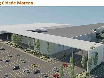 Uma década de promessas agora com cronograma, o Shopping das Moreninhas finalmente será realidade