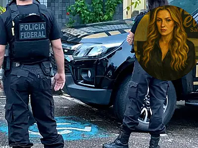 Ex-mulher de integrante da cúpula do PCC é alvo de operação contra lavagem de dinheiro