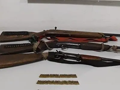 Aumento nas apreensões de armas em Mato Grosso do Sul