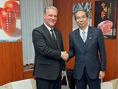 Brasil avança nas exportações com aprovação do Japão para regionalização do certificado sanitário