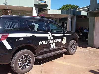 Homem com histórico de 58 crimes é detido após série de furtos no centro de Campo Grande