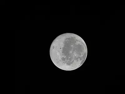 Artemis II: astronautas sobrevoam pela primeira vez o lado oculto da Lua