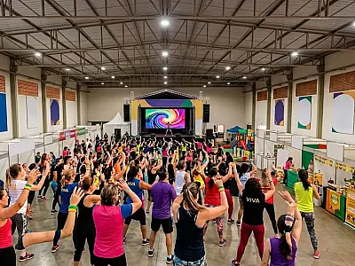 Dourados recebe evento gratuito de saúde, cultura e bem-estar neste domingo