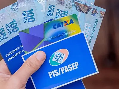 Novo lote do abono salarial do PIS/Pasep é liberado para 1,9 milhão de trabalhadores