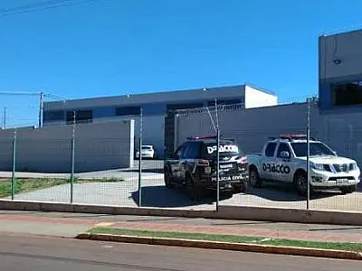 MS apoia SP em operação contra quadrilha que roubava caminhões e mantinha motoristas em cativeiro
