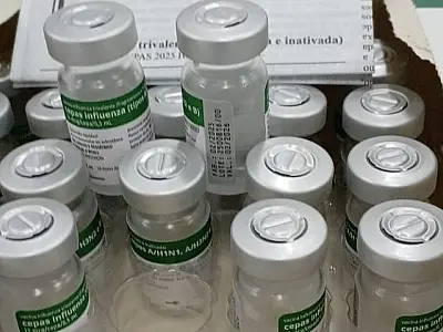 MS recebe 84 mil doses de vacina contra Influenza e inicia distribuição em todo o Estado