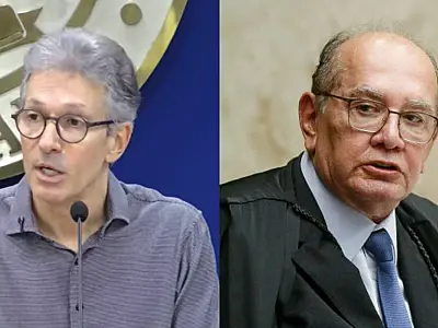 Zema pede impeachment de Gilmar Mendes e tensão com STF se intensifica