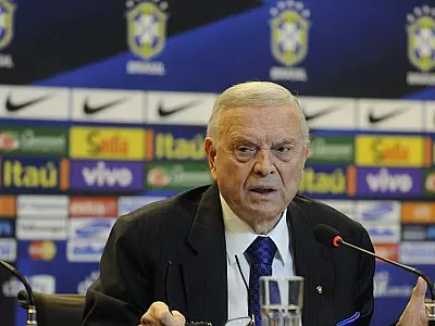 Morre o ex-presidente da CBF José Maria Marin
