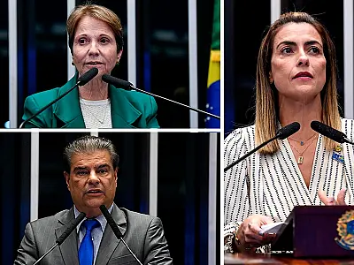 Senadores de Mato Grosso do Sul defendem adiamento da minirreforma eleitoral