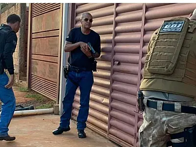 Operação policial desmantela golpe utilizando cadastros de servidores públicos