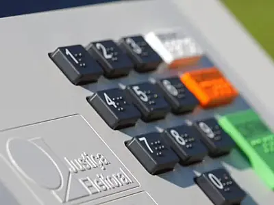 Eleitores que faltaram ao primeiro turno podem votar no 2º em Campo Grande