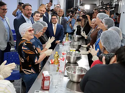 Câmara lança curso de confeitaria e já desperta interesse de quem quer empreender