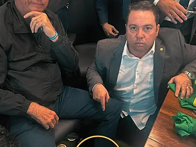 Rodolfo Nogueira vai mobilizar produtores rurais para ato em defesa de Bolsonaro no dia 3 de agosto