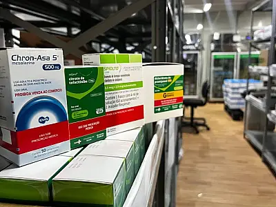 Programa Remédio em Casa entrega mais de meio milhão de medicamentos em MS