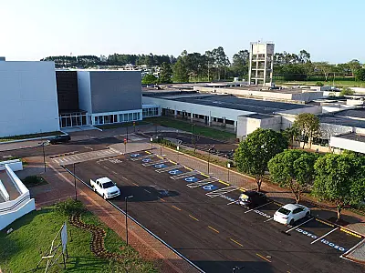 Hospital de Dourados recebe reconhecimento por formação de profissionais angolanos