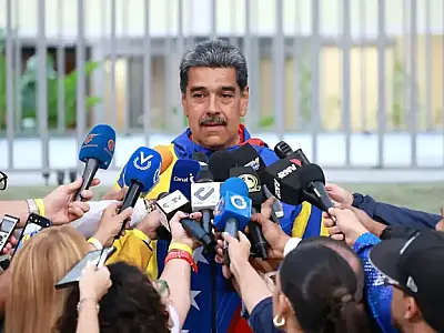 Venezuela expulsa diplomatas de 7 países após contestarem sua vitória nas eleições