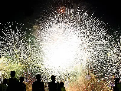 Cuidados essenciais na queima de fogos de artifício durante as festas de final de ano