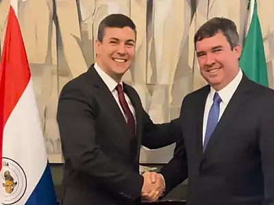 Presidente do Paraguai visitará Mato Grosso do Sul em outubro