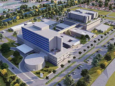 Riedel apresenta na ALEMS proposta de PPP do Hospital Regional com investimento de R$951 milhões