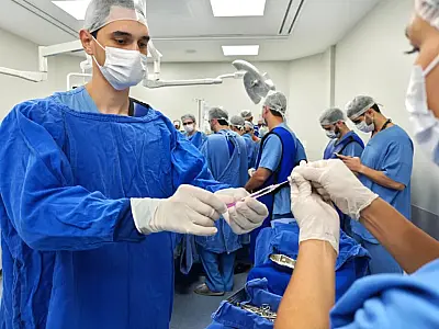 Morador de Sidrolândia pode se tornar segundo paciente de MS a receber polilaminina